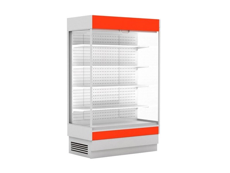 Горка холодильная Cryspi ВПВ С 1,2-4,07 (Alt 1650 Д) (RAL 3002) от компании АльПром - фото 1