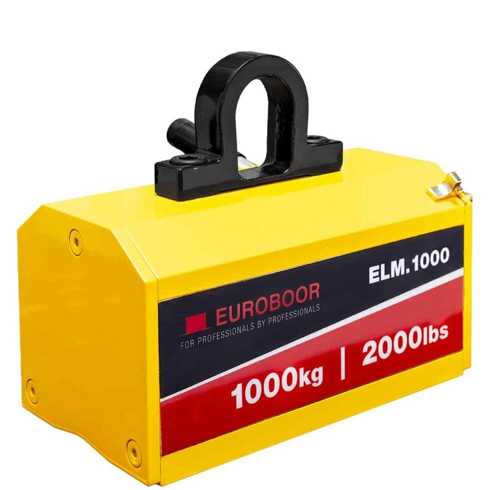 Грузоподъемный магнит Euroboor ELM. 1000 от компании АльПром - фото 1