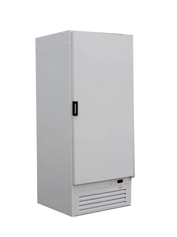 Холодильный шкаф Cryspi ШВУП1ТУ-0,5М (В/Prm) (Solo-0,5 с глухой дверью) от компании АльПром - фото 1