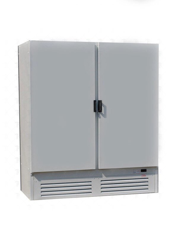 Холодильный шкаф Cryspi ШВУП1ТУ-1,4М (В/Prm) (Duet-1,4 с глух. дверьми) от компании АльПром - фото 1