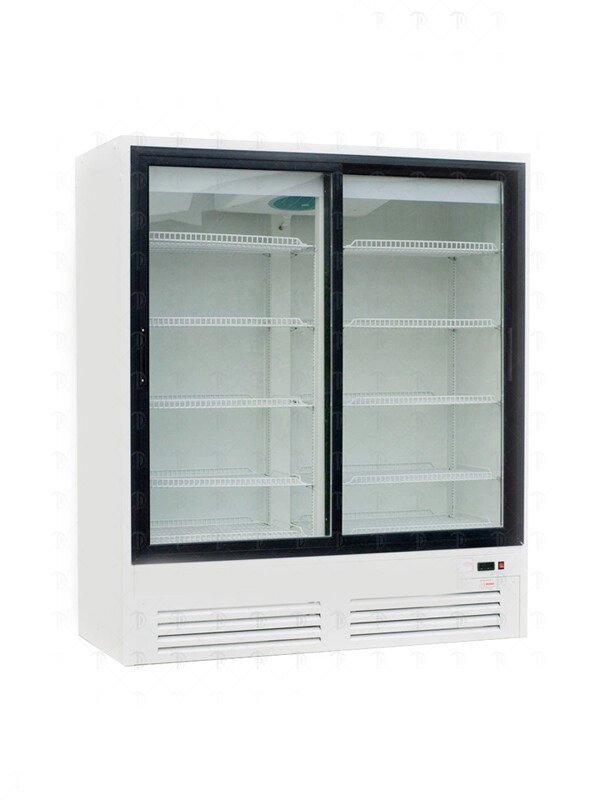 Холодильный шкаф Cryspi ШВУП1ТУ-1,5К (В/Prm) (Duet G2 со стекл. дверьми) от компании АльПром - фото 1