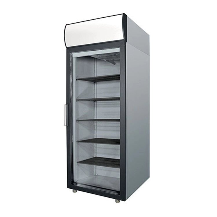 Холодильный шкаф POLAIR DM107-G от компании АльПром - фото 1