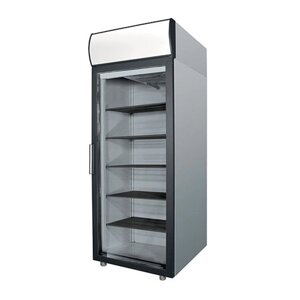 Холодильный шкаф polair DM107-G