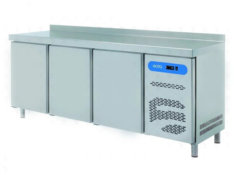 Холодильный стол EQTA EACT-111GN (3 двери) от компании АльПром - фото 1