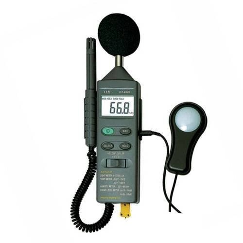 Измеритель качества воздуха CEM DT-8820 от компании АльПром - фото 1