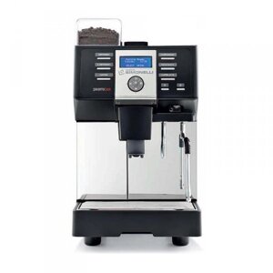 Кофемашина-суперавтомат Nuova Simonelli Prontobar 1 Grinder black+Russian LCD