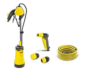 Комплект для полива из бочки KARCHER BP1 Barrel Set