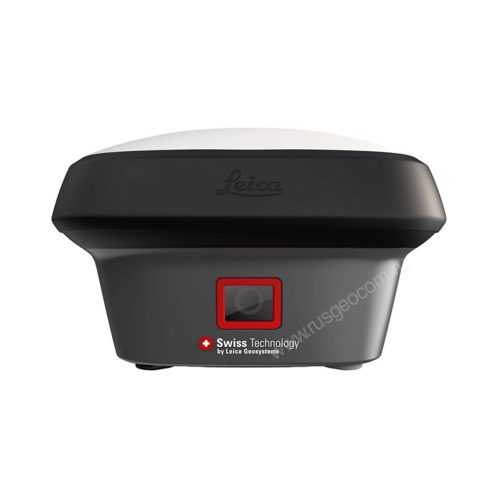 Комплект GNSS-приемника RTK база Leica GS18 I LTE от компании АльПром - фото 1