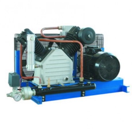 Компрессор высокого давления REMEZA BP10-30 - 7,5 кВт, 500 л/мин, 380 В от компании АльПром - фото 1