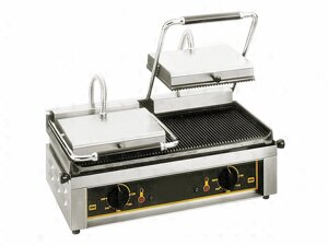 Контактный гриль Roller Grill Majestic R