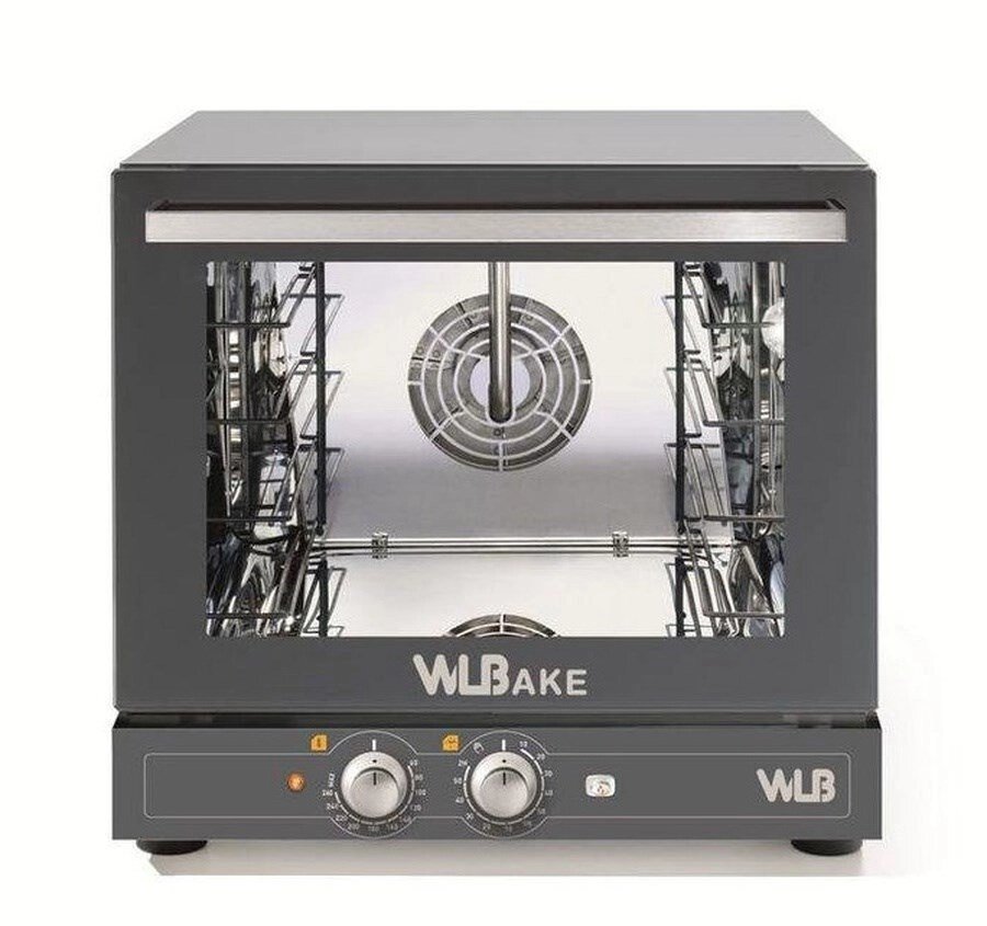Конвекционная хлебопекарная печь WLBake V443MR от компании АльПром - фото 1