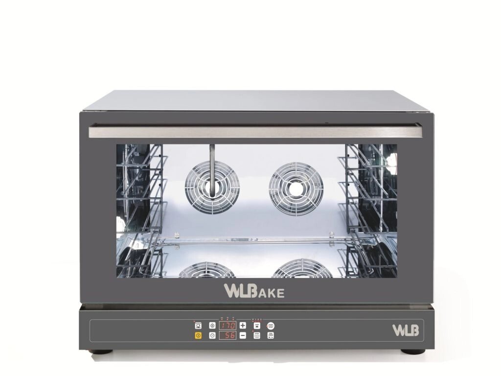 Конвекционная хлебопекарная печь WLBake V464ER от компании АльПром - фото 1