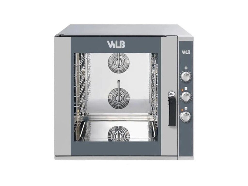 Конвекционная хлебопекарная печь WLBake WB664 ER от компании АльПром - фото 1