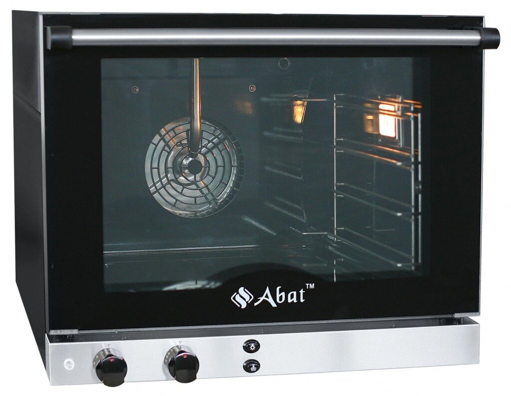 Конвекционная печь для выпечки Abat КПП-4Э от компании АльПром - фото 1