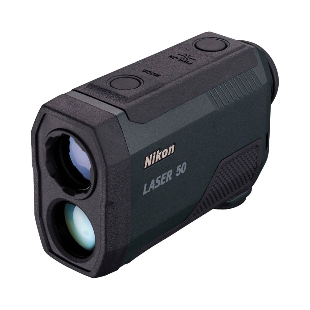 Лазерный дальномер Nikon LASER 50 от компании АльПром - фото 1