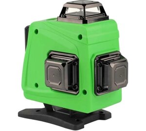 Лазерный уровень AMO LN 4D-360-5 - лазерный уровень с зеленым лучом