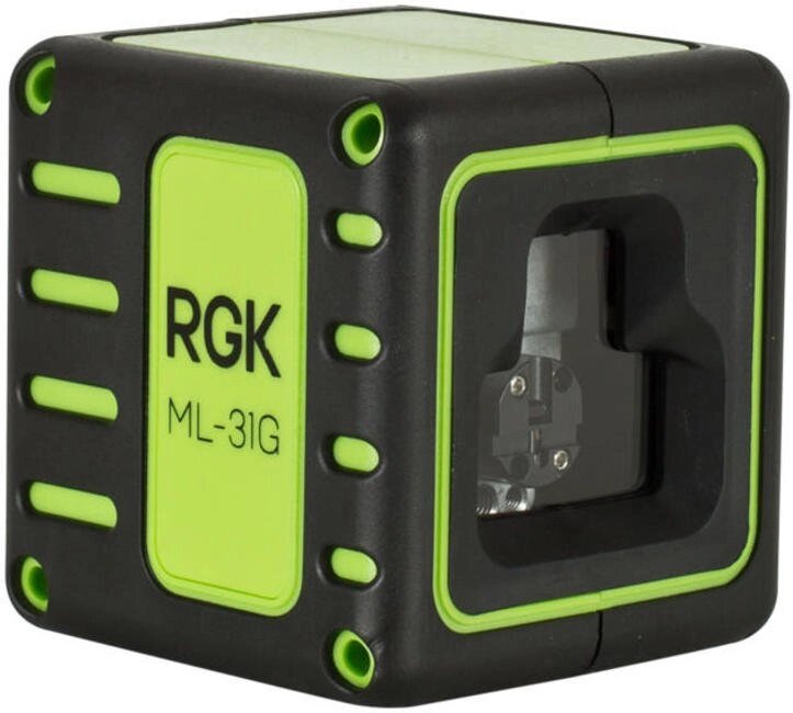 Лазерный уровень RGK ML-31G от компании АльПром - фото 1