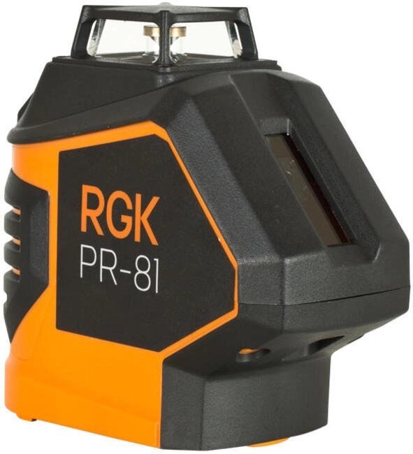 Лазерный уровень RGK PR-81 от компании АльПром - фото 1