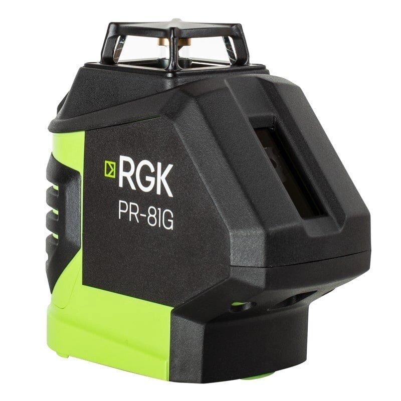 Лазерный уровень RGK PR-81G от компании АльПром - фото 1