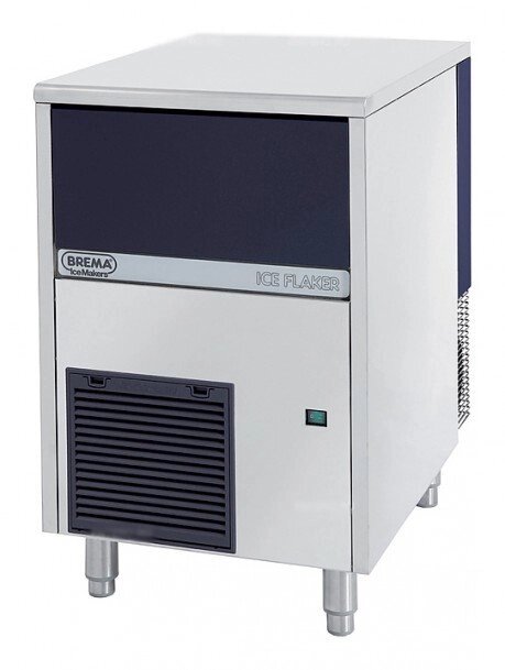 Льдогенератор для гранулированного льда Brema GB 902W от компании АльПром - фото 1
