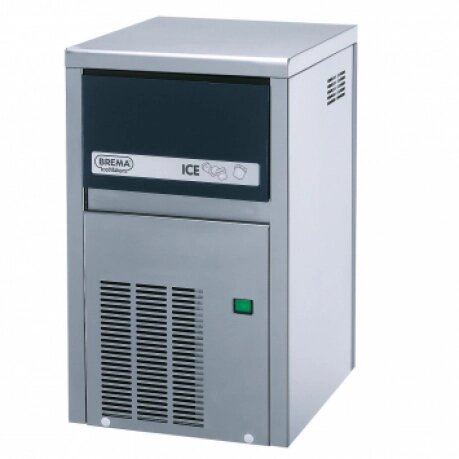 Льдогенератор для кубикового льда Brema CВ 840W от компании АльПром - фото 1