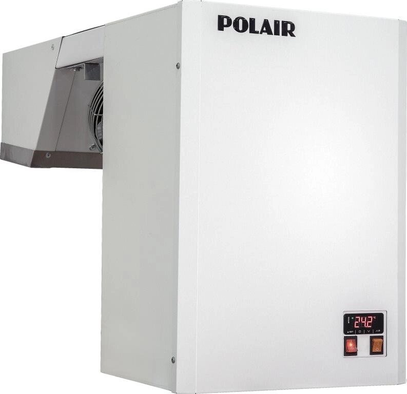Машина холодильная моноблочная POLAIR MB-109 R (MB-109 RF) от компании АльПром - фото 1