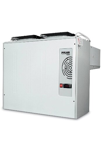 Машина холодильная моноблочная POLAIR MM-232S (MM-232SF) от компании АльПром - фото 1