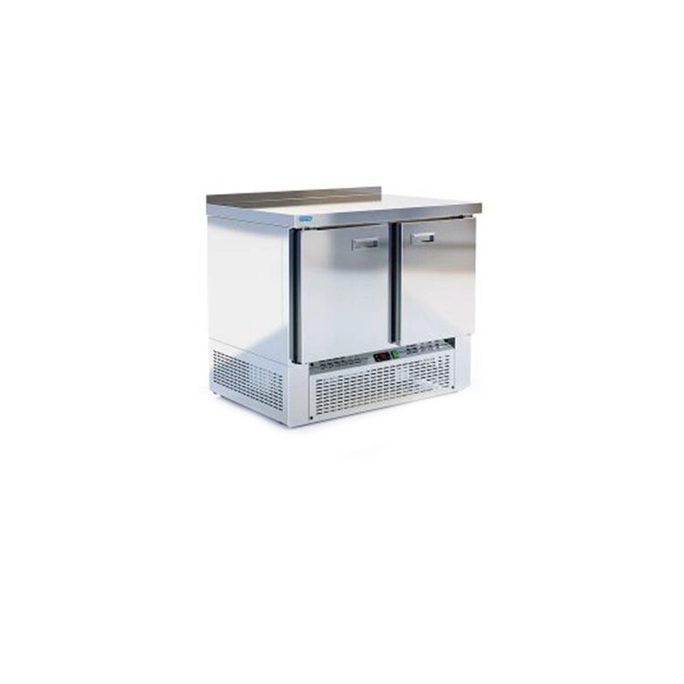 Морозильный стол EQTA Smart СШН-0,2 GN-1000 NDSBS от компании АльПром - фото 1