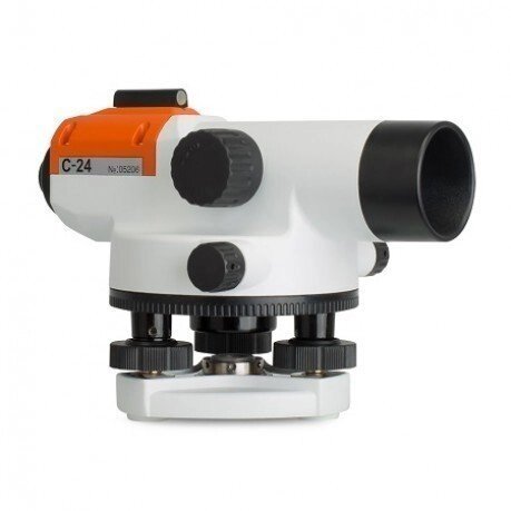 Оптический нивелир RGK C-24 от компании АльПром - фото 1