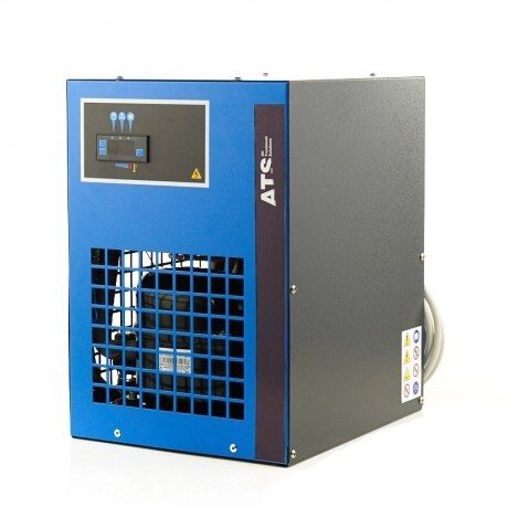 Осушитель сжатого воздуха рефрижераторного типа ATS DSI 60 от компании АльПром - фото 1