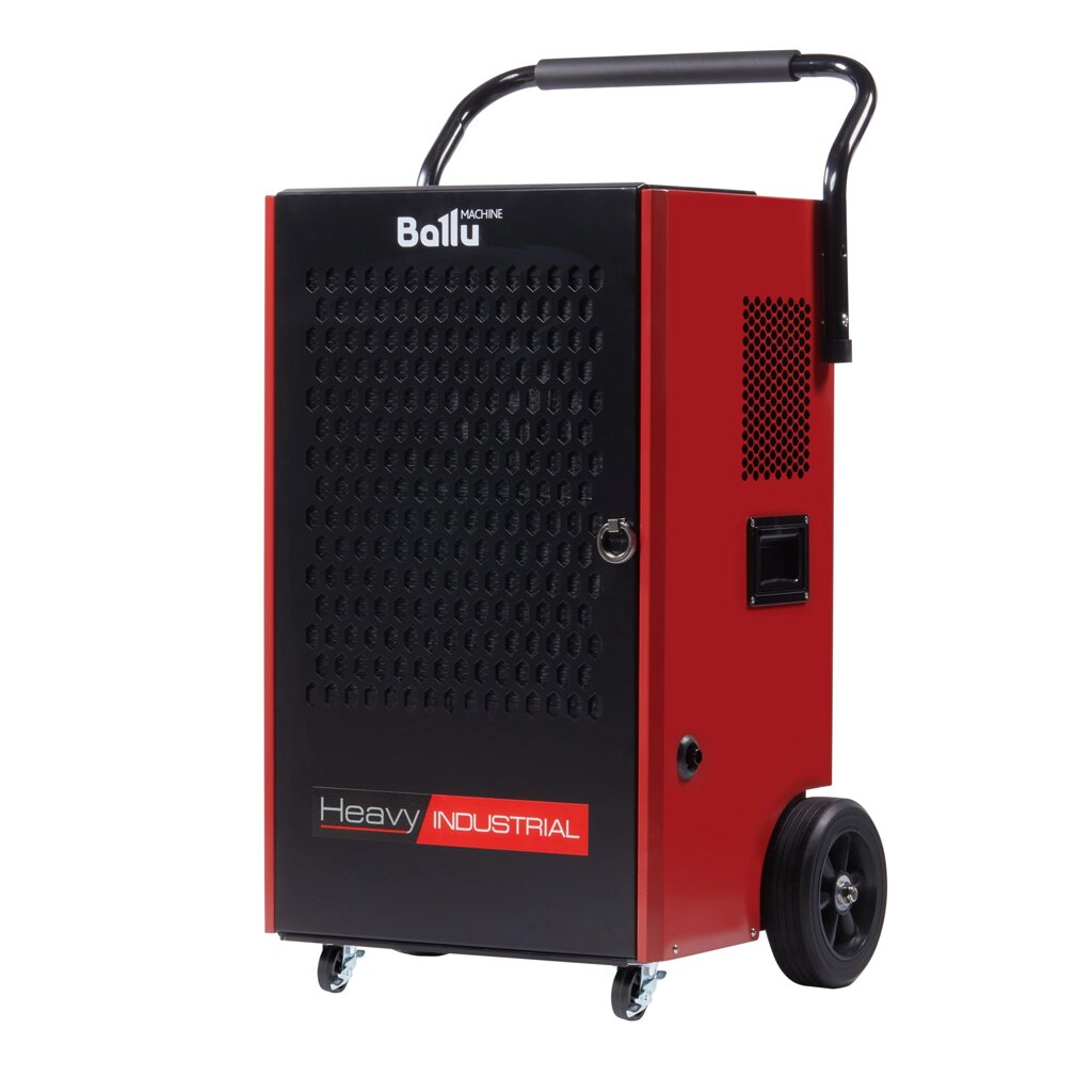 Осушитель воздуха промышленный мобильного типа Ballu BDI-100L от компании АльПром - фото 1