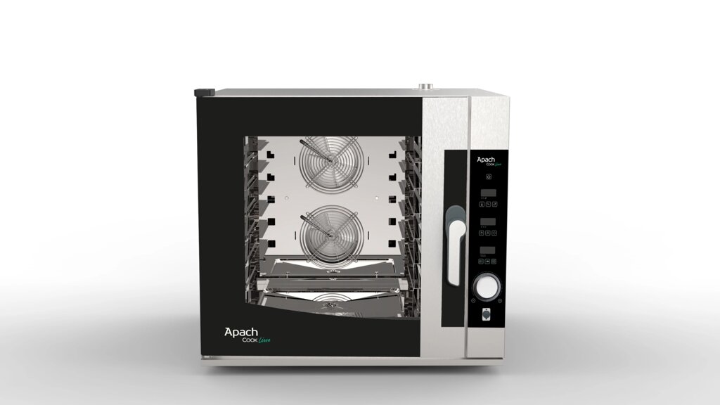 Печь конвекционная Apach AB6QD от компании АльПром - фото 1