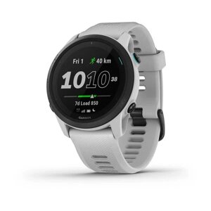 Часы Garmin Forerunner 745 белые