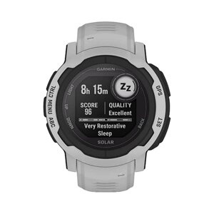 Часы Garmin Instinct 2 Solar серый