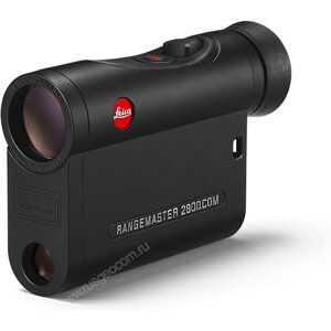 Оптический дальномер Leica Rangemaster CRF 2800. COM