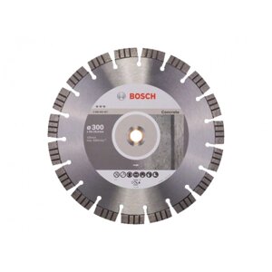 Алмазный диск Bosch 2608602657