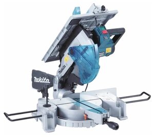 Пила торцовочная комбинированная Makita LH1201FL