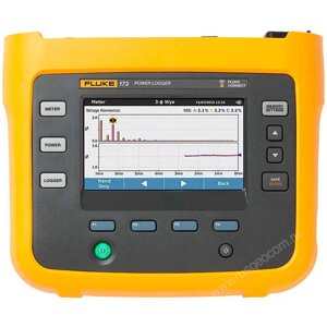 Регистратор качества электроэнергии Fluke 1734/B