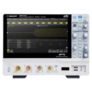 Осциллограф АКИП-4140/4