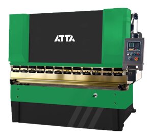 Пресс листогибочный гидравлический ATTA WC67K-100/3200