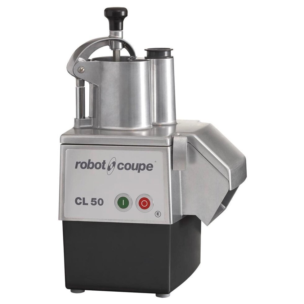 Овощерезка Robot Coupe CL50 CL50 с к-том протирка для пюре - характеристики