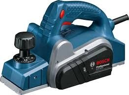 Рубанок BOSCH GHO 6500