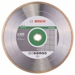 Алмазный диск Bosch 2608602540