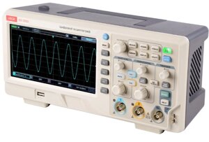 Цифровой осциллограф RGK DO-2002