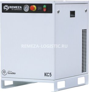 Cпиральный компрессор REMEZA КС10-10
