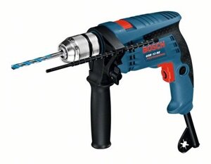 Дрель ударная BOSCH GSB 13 RE (БЗП)