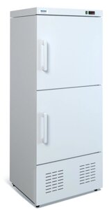 Шкаф холодильный комбинированный Марихолодмаш ШХК 400 М