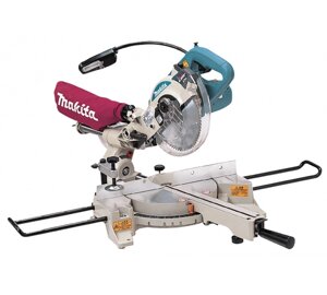 Пила торцовочная Makita LS0714FLN