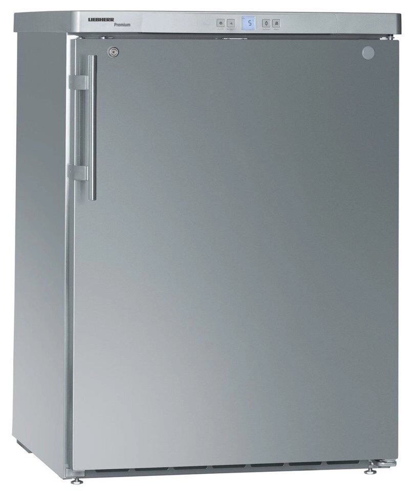 Холодильник Liebherr FKUv 1660 - гарантия