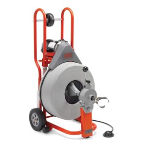 Прочистная машина барабанного типа K-750 44147 Ridgid